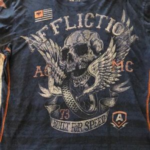 Affliction bought at Buckle